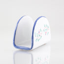 napkin holder in Sicilian ceramic