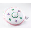 sicilian ceramic pan with lid