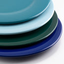 set 6 pezzi sottopiatti in ceramica siciliana