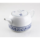 teiera in porcellana