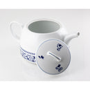 teiera in porcellana