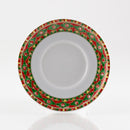 set 6 tazze caffè in porcellana con piattino