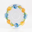 set 6 tazze caffè in porcellana