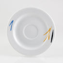 set 6 tazze caffè in porcellana