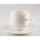 set 6 tazze caffè in porcellana serigrafata