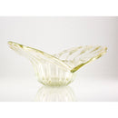 centrotavola in vetro di Murano