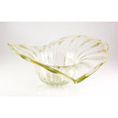 centrotavola in vetro di Murano