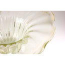 centrotavola in vetro di Murano