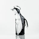 pinguino in cristallo