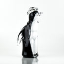 pinguino in cristallo