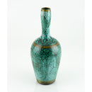 handmade ceramic bottle