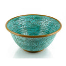 handmade ceramic centerpiece