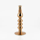 candeliere in vetro soffiato