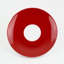 set 6 pezzi tazze caffè in porcellana