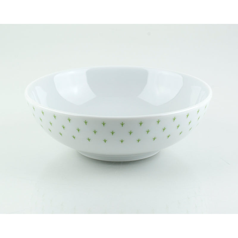 12 pieces set of porcelain fruit salad bowls