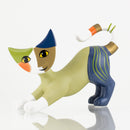 gatto in porcellana Rosina Wachtmeister