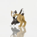 Rosina Wachtmeister porcelain cat