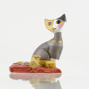 Rosina Wachtmeister porcelain cat