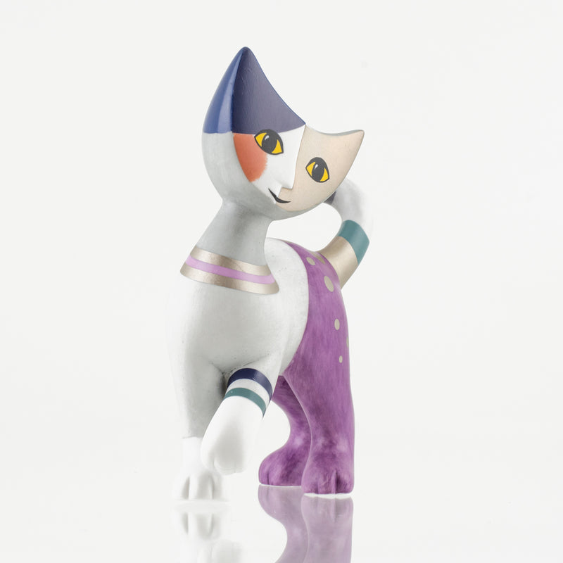 Rosina Wachtmeister porcelain cat