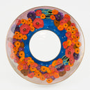 tazza e piatto in porcellana Rosina Wachtmeister