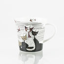 tazza in porcellana Rosina Wachtmeister