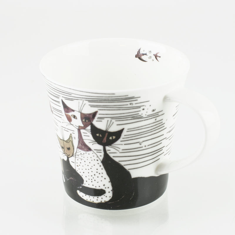 Rosina Wachtmeister porcelain cup