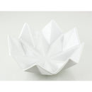 Ciotola svuota tasche in porcellana bianca