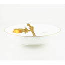 piatto fondo in porcellana