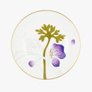 porcelain soup plate