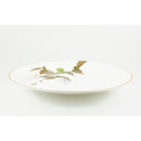 porcelain soup plate