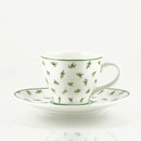 Tazzine da caffè in porcellana Blumarine