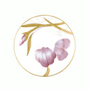 porcelain teacup with plate