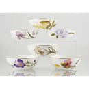 6 pieces set of porcelain fruit salad / ice cream cups