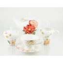 Servizio da te in porcellana