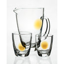 set 12 pezzi bicchieri acqua e vino