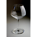 calice in vetro soffiato