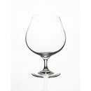 set 2 pezzi calice degustazione in vetro soffiato