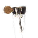 stainless steel funnel with filter