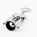 Cavatappi apribottiglie in acciaio