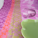 stain-resistant tablecloth