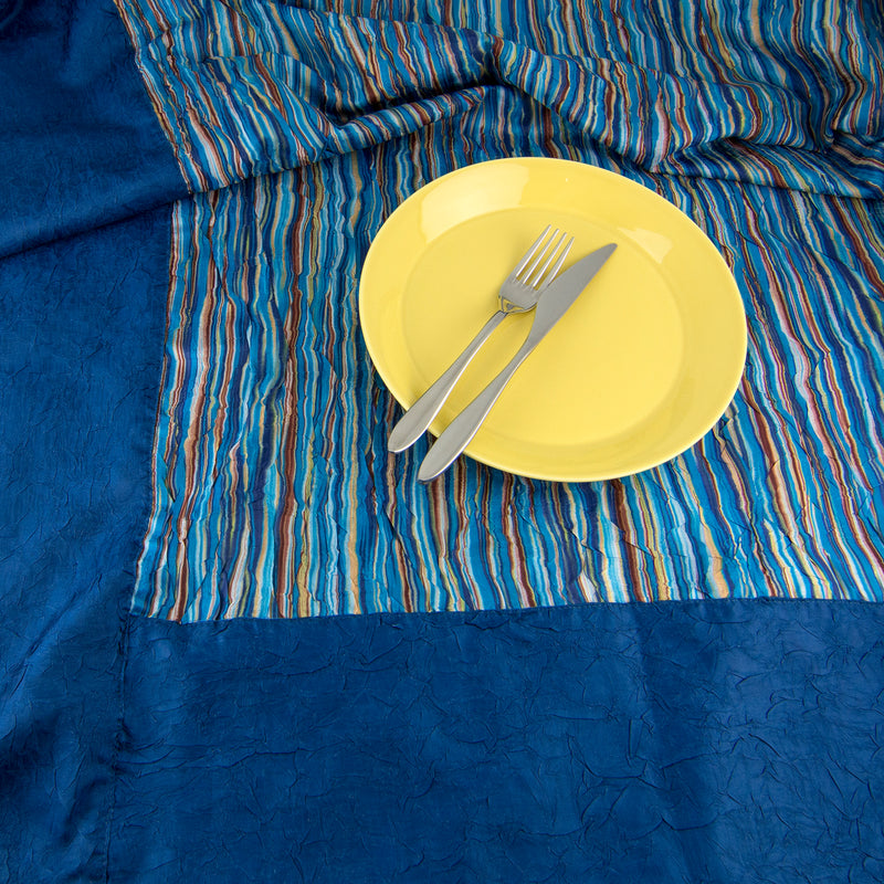 taffeta tablecloth