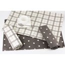 2 pieces set placemats with napkins