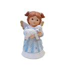 Angelo in porcellana