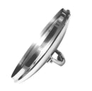 Set pentole in acciaio