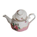Teiera in porcellana inglese
