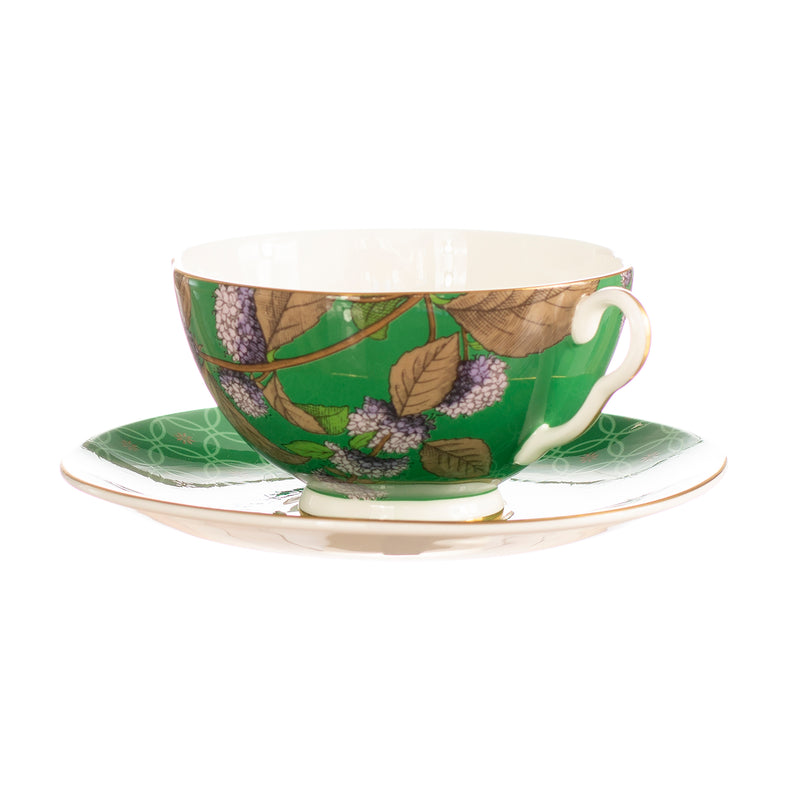 tazza da tè in porcellana inglese