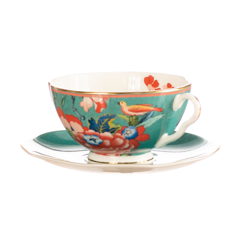 tazza da tè in porcellana inglese