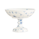 hand decorated porcelain stand