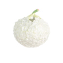 hand decorated porcelain hydrangea vase