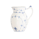 hand decorated porcelain jug 90 cl capacity